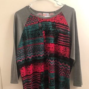 EUC Lularoe 3XL Randy